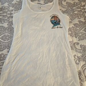 Islamorada tank top